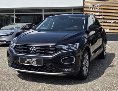 VW T-Roc Gebrauchtwagen VW T-Roc Gebrauchtwagen