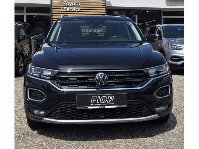 VW T-Roc Gebrauchtwagen VW T-Roc Gebrauchtwagen