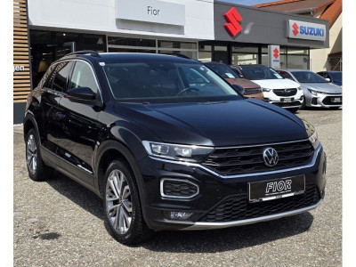 VW T-Roc Gebrauchtwagen VW T-Roc Gebrauchtwagen