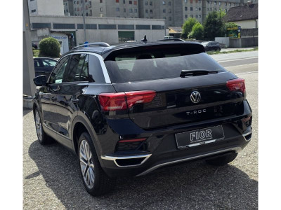 VW T-Roc Gebrauchtwagen VW T-Roc Gebrauchtwagen