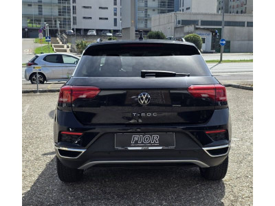 VW T-Roc Gebrauchtwagen VW T-Roc Gebrauchtwagen