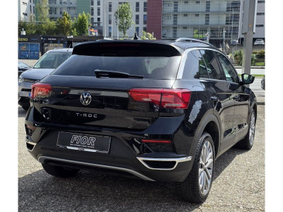 VW T-Roc Gebrauchtwagen VW T-Roc Gebrauchtwagen
