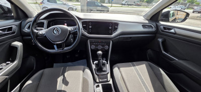 VW T-Roc Gebrauchtwagen VW T-Roc Gebrauchtwagen