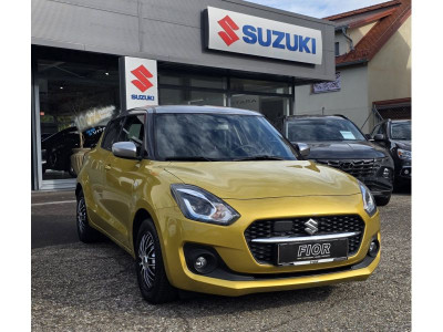 Suzuki Swift Gebrauchtwagen