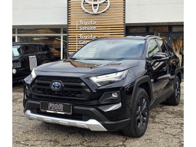 Toyota RAV4 Gebrauchtwagen Toyota RAV4 Gebrauchtwagen