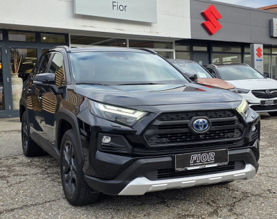 Toyota RAV4 Gebrauchtwagen Toyota RAV4 Gebrauchtwagen