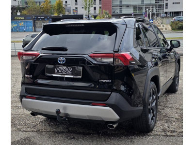 Toyota RAV4 Gebrauchtwagen Toyota RAV4 Gebrauchtwagen