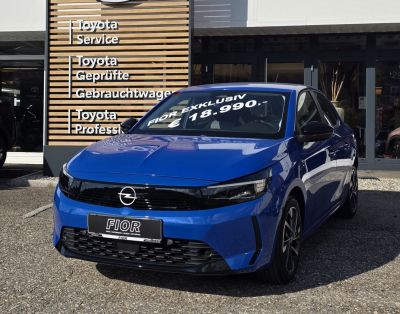 Opel Corsa Gebrauchtwagen