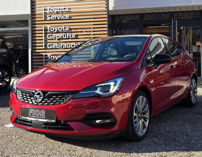 Opel Astra Gebrauchtwagen Opel Astra Gebrauchtwagen