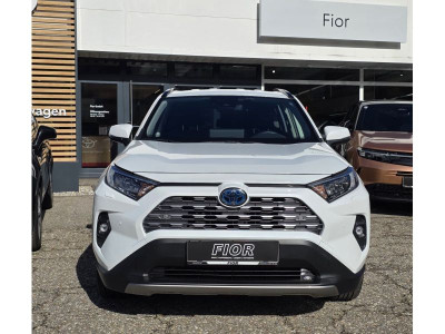 Toyota RAV4 Gebrauchtwagen