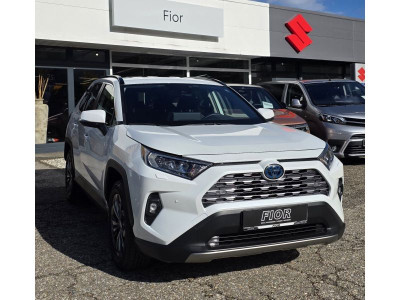 Toyota RAV4 Gebrauchtwagen