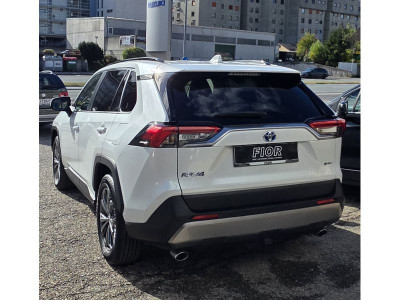 Toyota RAV4 Gebrauchtwagen