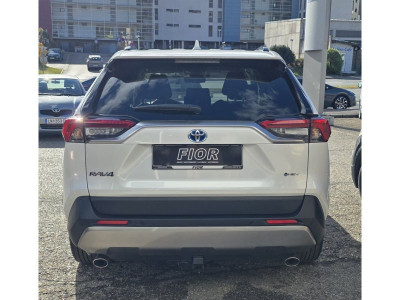 Toyota RAV4 Gebrauchtwagen