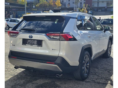 Toyota RAV4 Gebrauchtwagen