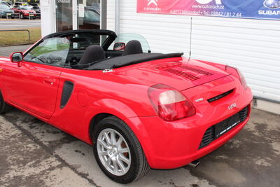 Toyota MR-2 Gebrauchtwagen Toyota MR-2 Gebrauchtwagen