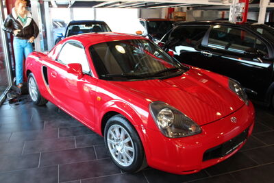 Toyota MR-2 Gebrauchtwagen Toyota MR-2 Gebrauchtwagen