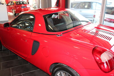 Toyota MR-2 Gebrauchtwagen Toyota MR-2 Gebrauchtwagen