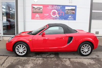 Toyota MR-2 Gebrauchtwagen Toyota MR-2 Gebrauchtwagen