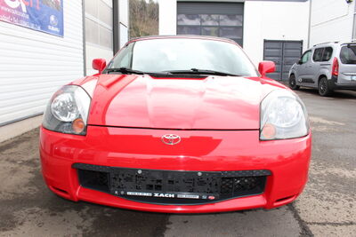 Toyota MR-2 Gebrauchtwagen Toyota MR-2 Gebrauchtwagen