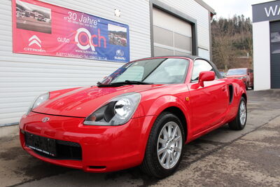 Toyota MR-2 Gebrauchtwagen Toyota MR-2 Gebrauchtwagen