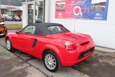 Toyota MR-2 Gebrauchtwagen Toyota MR-2 Gebrauchtwagen