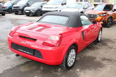 Toyota MR-2 Gebrauchtwagen Toyota MR-2 Gebrauchtwagen