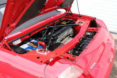 Toyota MR-2 Gebrauchtwagen Toyota MR-2 Gebrauchtwagen