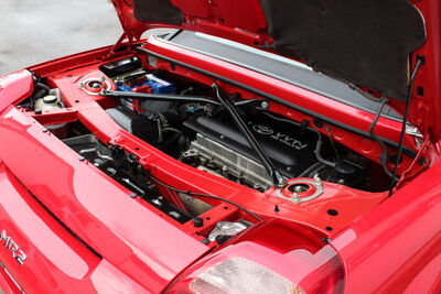 Toyota MR-2 Gebrauchtwagen Toyota MR-2 Gebrauchtwagen