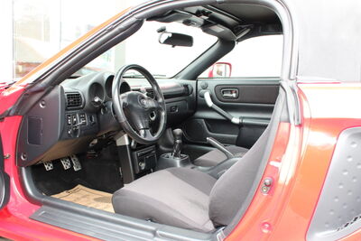 Toyota MR-2 Gebrauchtwagen Toyota MR-2 Gebrauchtwagen