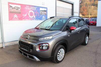 Citroën C3 Aircross Gebrauchtwagen Citroën C3 Aircross Gebrauchtwagen