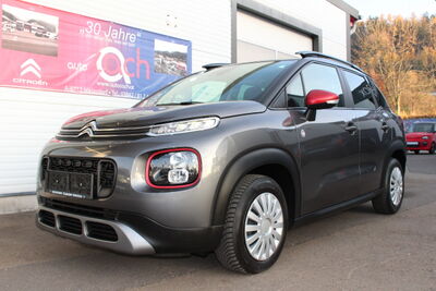 Citroën C3 Aircross Gebrauchtwagen Citroën C3 Aircross Gebrauchtwagen