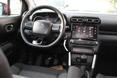 Citroën C3 Aircross Gebrauchtwagen Citroën C3 Aircross Gebrauchtwagen