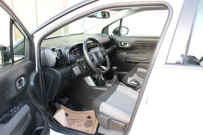 Citroën C3 Aircross Gebrauchtwagen Citroën C3 Aircross Gebrauchtwagen