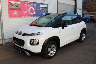 Citroën C3 Aircross Gebrauchtwagen Citroën C3 Aircross Gebrauchtwagen