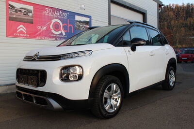 Citroën C3 Aircross Gebrauchtwagen Citroën C3 Aircross Gebrauchtwagen