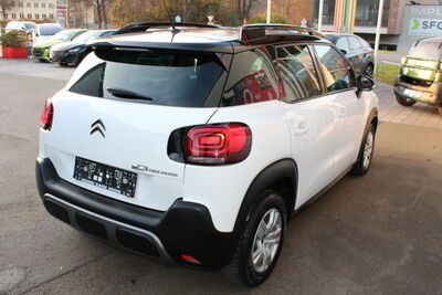 Citroën C3 Aircross Gebrauchtwagen Citroën C3 Aircross Gebrauchtwagen