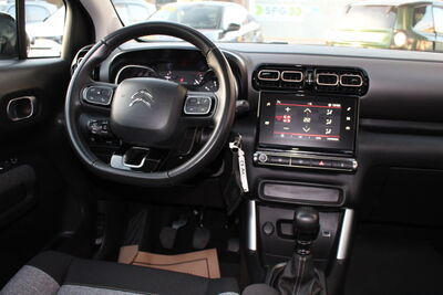Citroën C3 Aircross Gebrauchtwagen Citroën C3 Aircross Gebrauchtwagen
