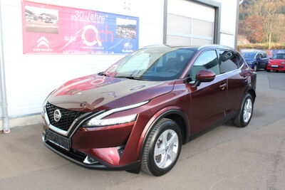 Nissan Qashqai Gebrauchtwagen Nissan Qashqai Gebrauchtwagen