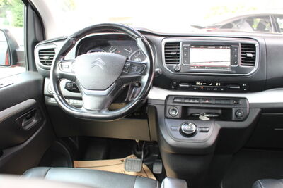 Citroën Spacetourer Gebrauchtwagen Citroën Spacetourer Gebrauchtwagen