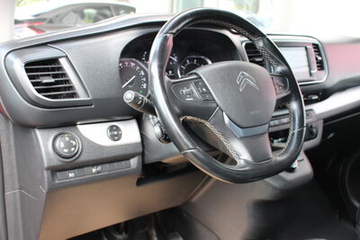 Citroën Spacetourer Gebrauchtwagen Citroën Spacetourer Gebrauchtwagen