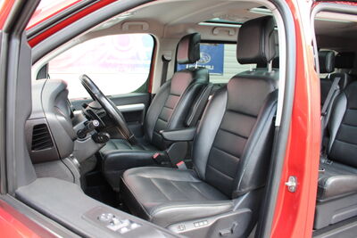 Citroën Spacetourer Gebrauchtwagen Citroën Spacetourer Gebrauchtwagen