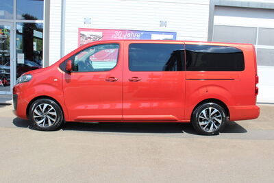 Citroën Spacetourer Gebrauchtwagen Citroën Spacetourer Gebrauchtwagen