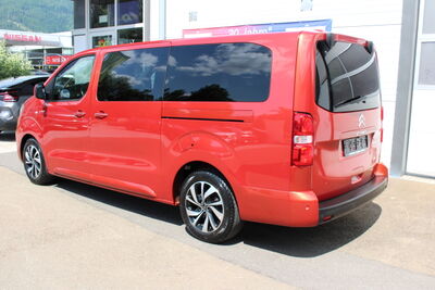 Citroën Spacetourer Gebrauchtwagen Citroën Spacetourer Gebrauchtwagen