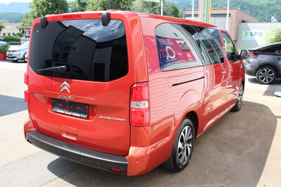 Citroën Spacetourer Gebrauchtwagen Citroën Spacetourer Gebrauchtwagen