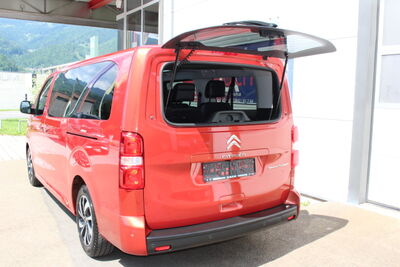 Citroën Spacetourer Gebrauchtwagen Citroën Spacetourer Gebrauchtwagen