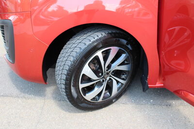 Citroën Spacetourer Gebrauchtwagen Citroën Spacetourer Gebrauchtwagen