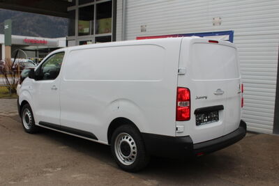 Citroën Jumpy Tageszulassung Citroën Jumpy Tageszulassung