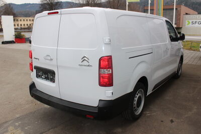 Citroën Jumpy Tageszulassung Citroën Jumpy Tageszulassung