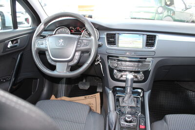 Peugeot 508 Gebrauchtwagen Peugeot 508 Gebrauchtwagen