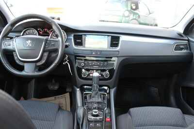 Peugeot 508 Gebrauchtwagen Peugeot 508 Gebrauchtwagen